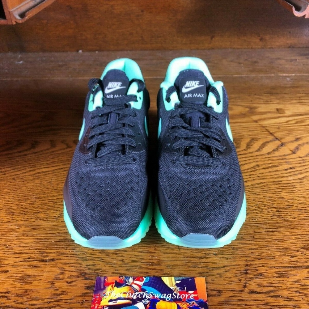 Nike Air Max 90 Ultra Shoe Youth 4Y Womens 5.5 - Picture 3 of 6